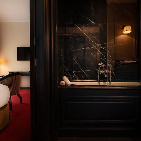 แมซง แอทธินี Hotel ปารีส ภายนอก รูปภาพ