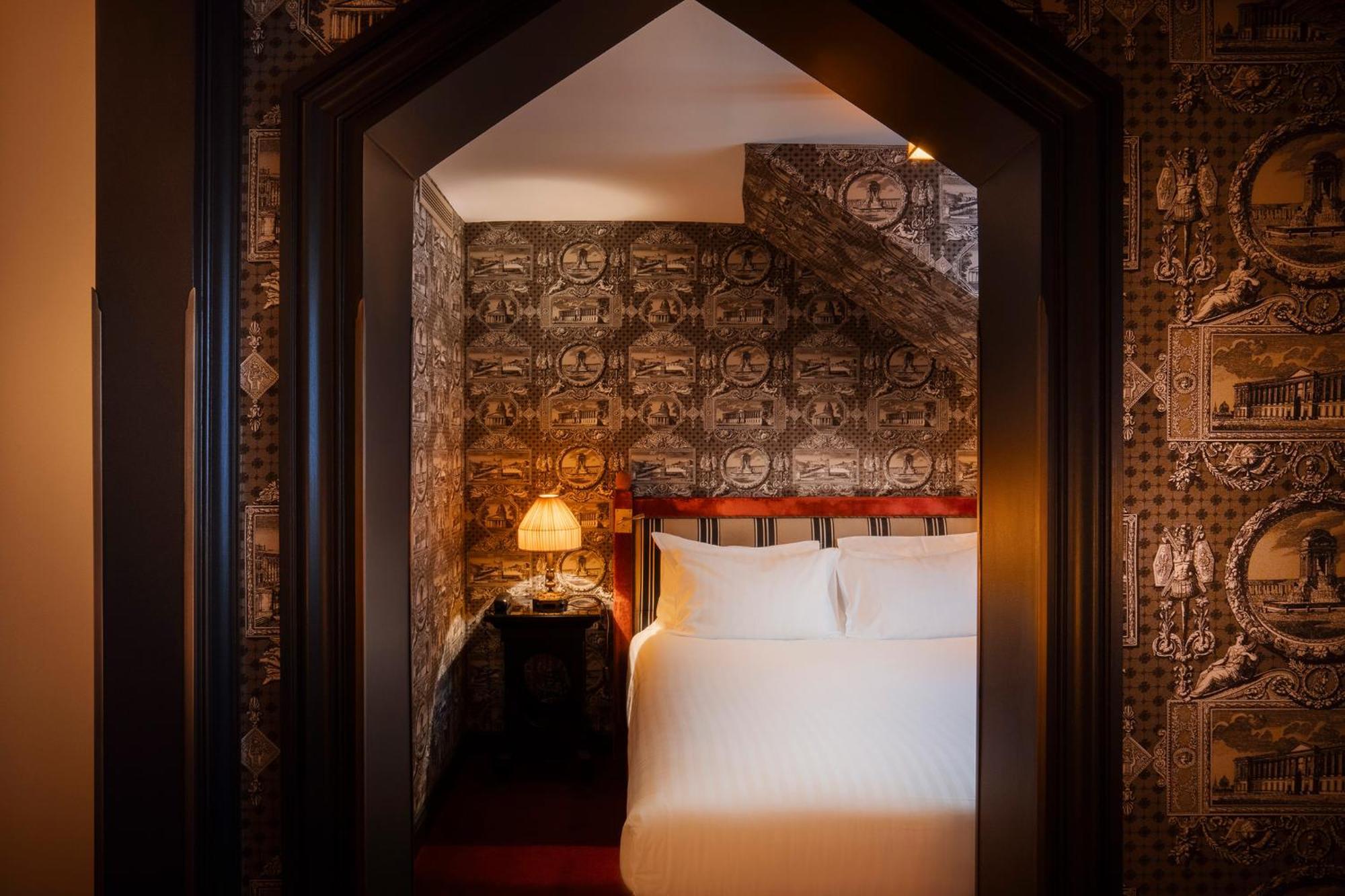 แมซง แอทธินี Hotel ปารีส ภายนอก รูปภาพ
