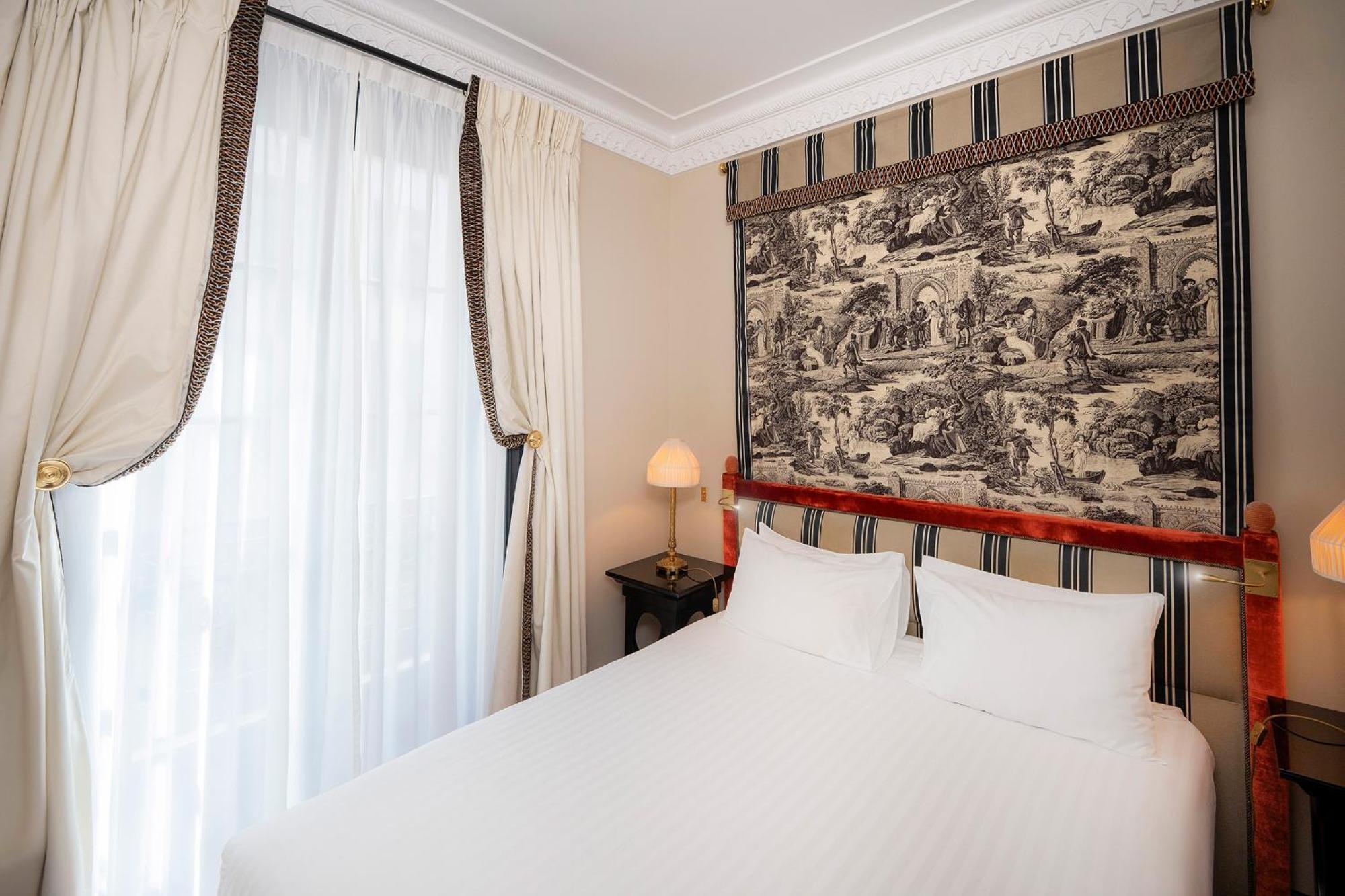 แมซง แอทธินี Hotel ปารีส ภายนอก รูปภาพ