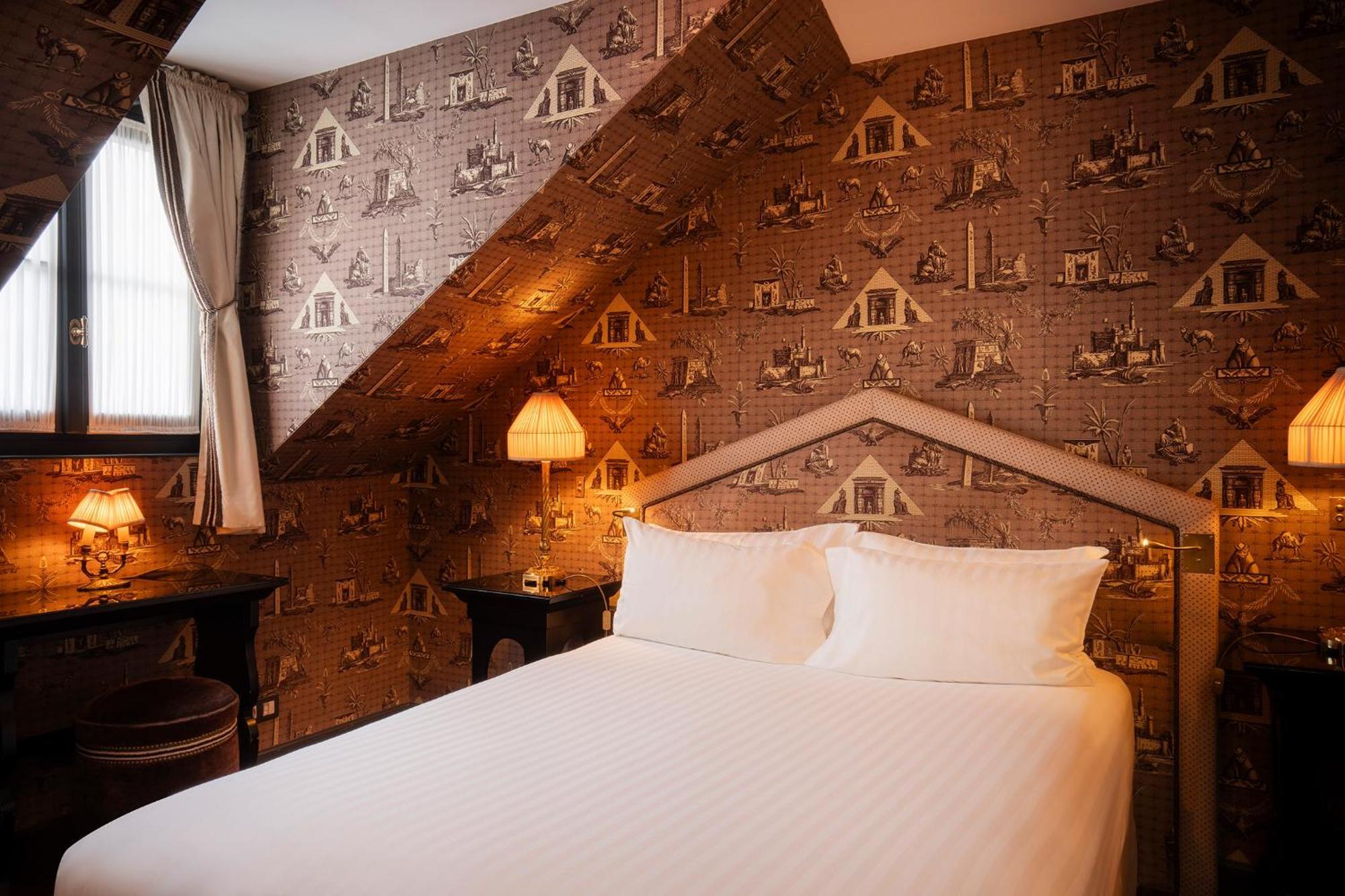 แมซง แอทธินี Hotel ปารีส ภายนอก รูปภาพ