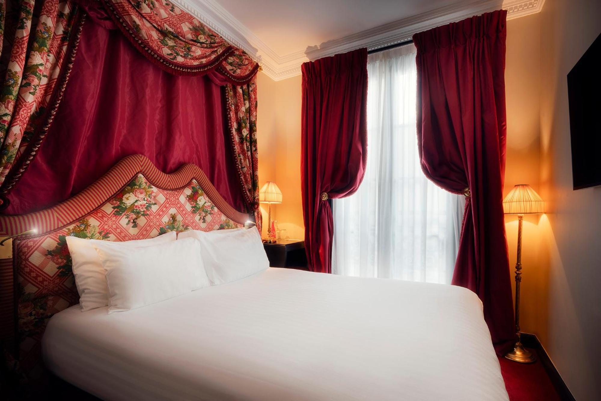 แมซง แอทธินี Hotel ปารีส ภายนอก รูปภาพ