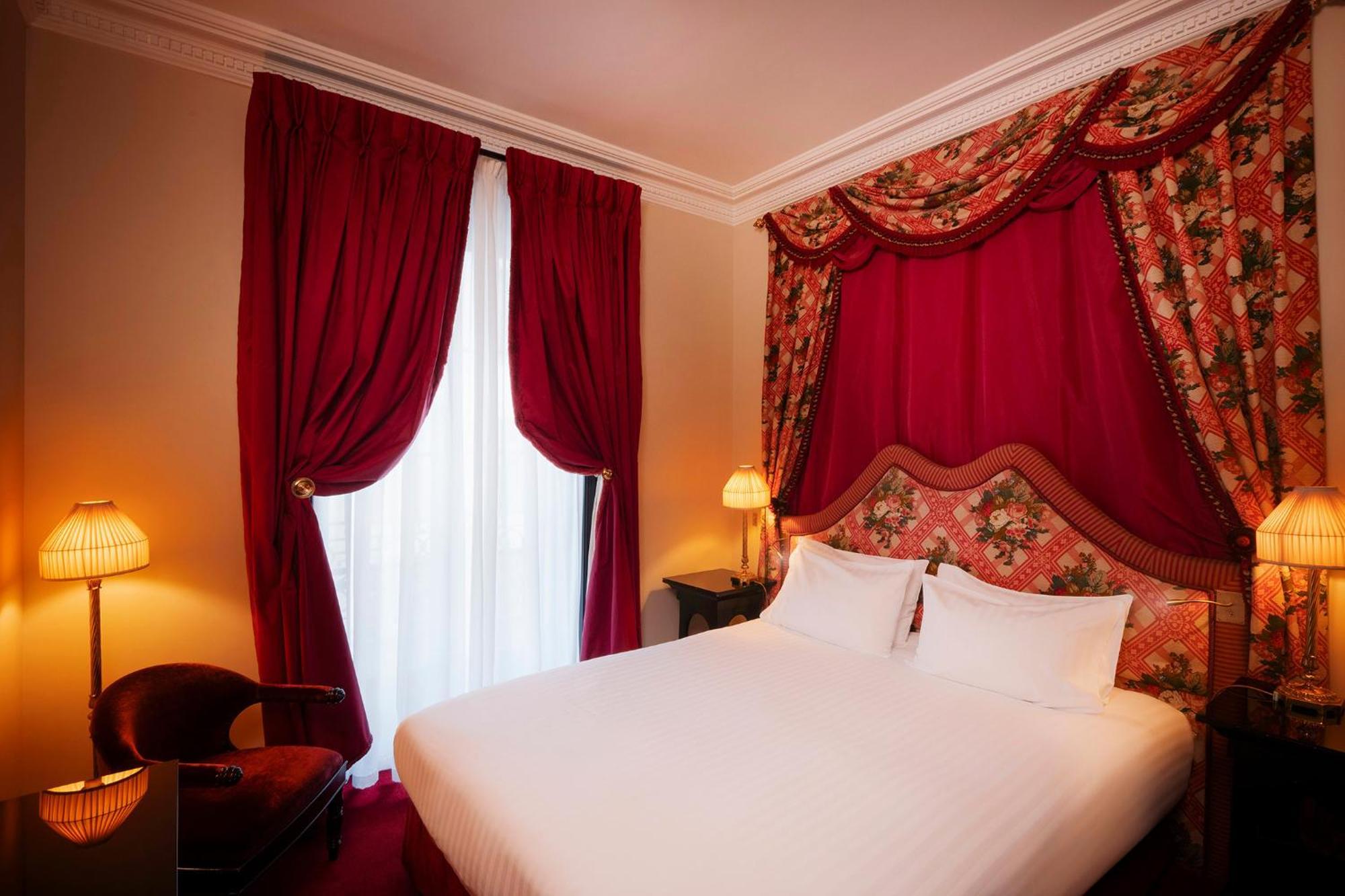 แมซง แอทธินี Hotel ปารีส ภายนอก รูปภาพ