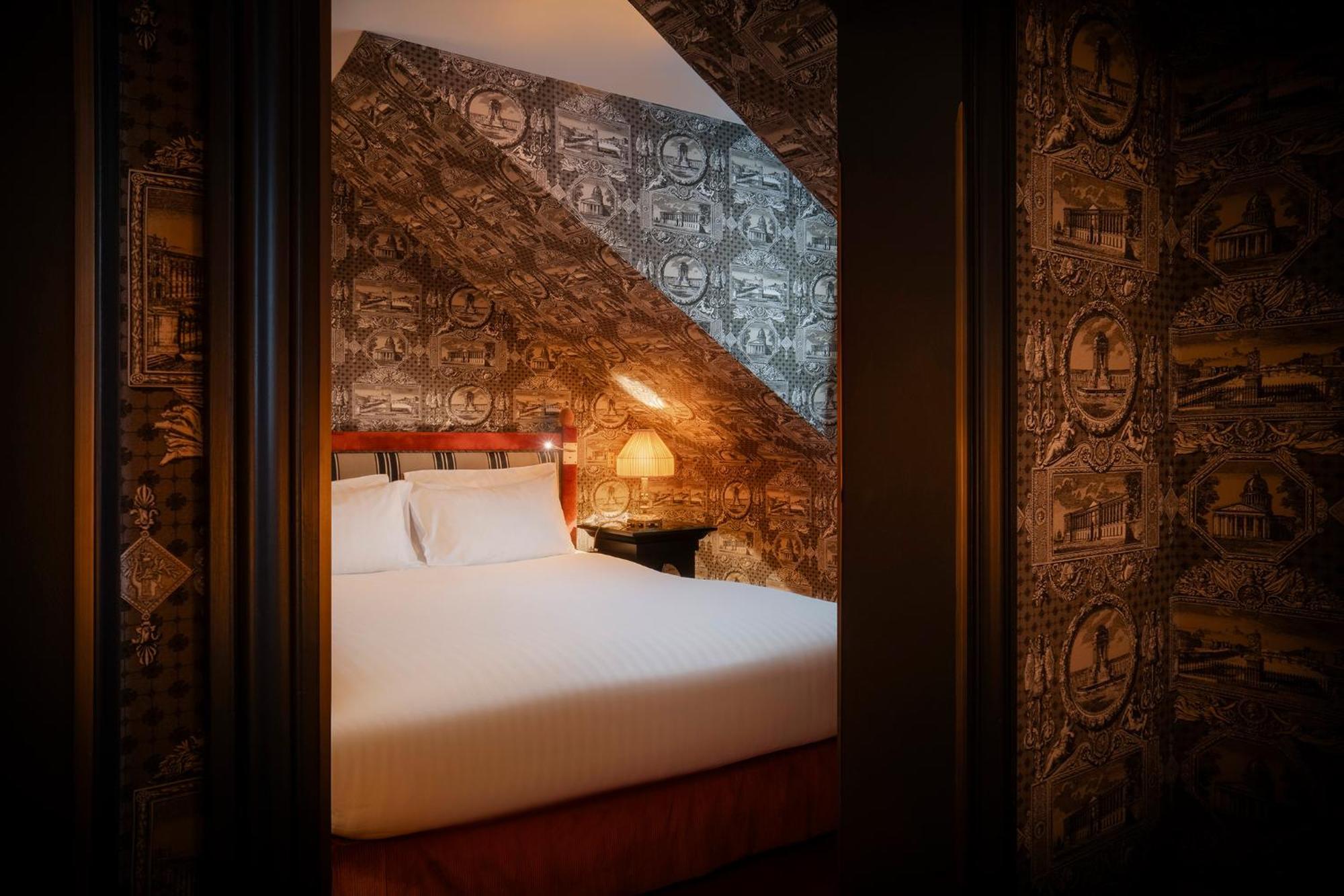แมซง แอทธินี Hotel ปารีส ภายนอก รูปภาพ