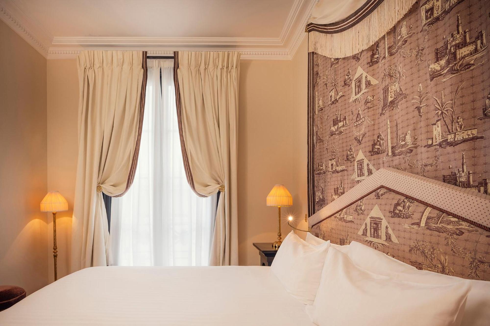 แมซง แอทธินี Hotel ปารีส ภายนอก รูปภาพ