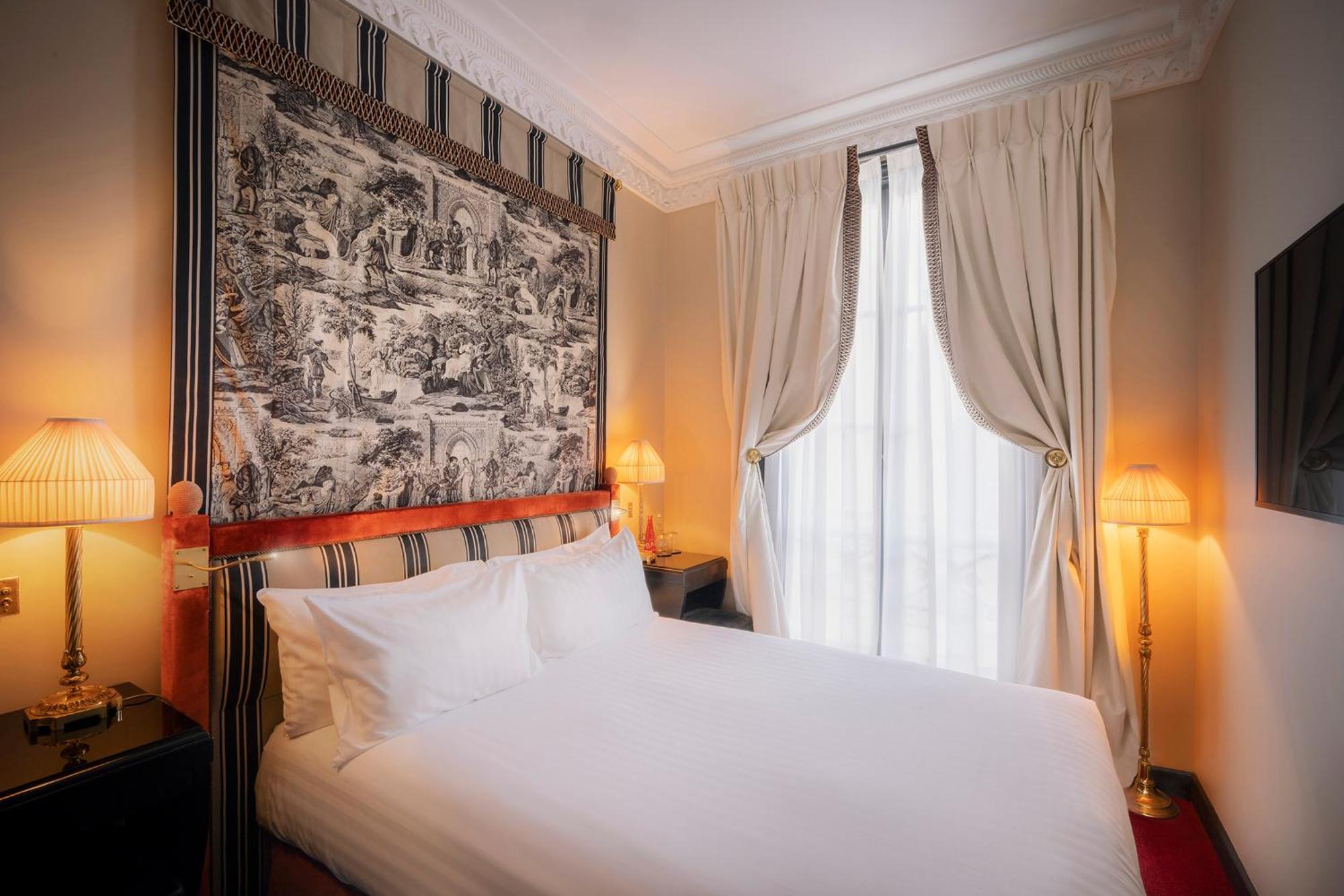 แมซง แอทธินี Hotel ปารีส ภายนอก รูปภาพ