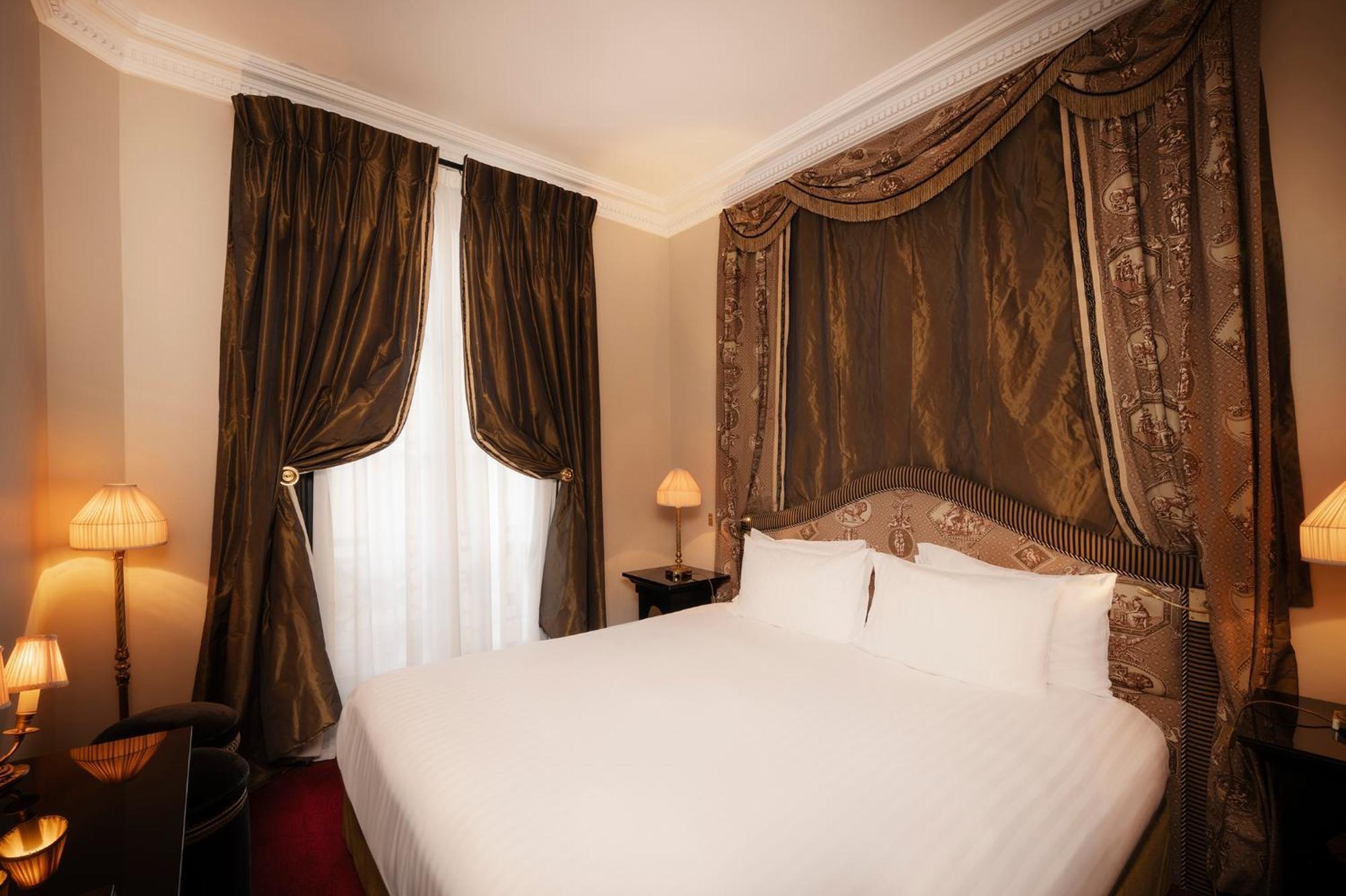 แมซง แอทธินี Hotel ปารีส ภายนอก รูปภาพ